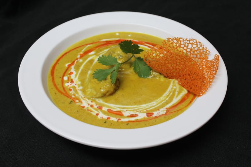 Malai Kofta